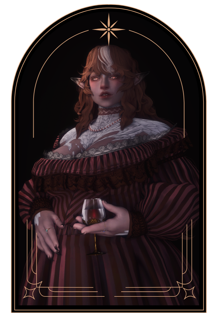 Caoimhe Tuirseach The Antiquary