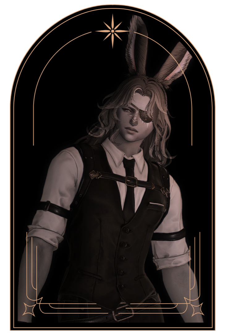 Velvet Valentine The Warden