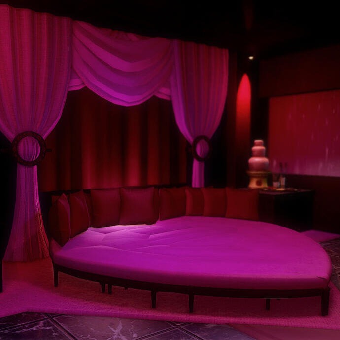 The &quot;WooHoo&quot; Room