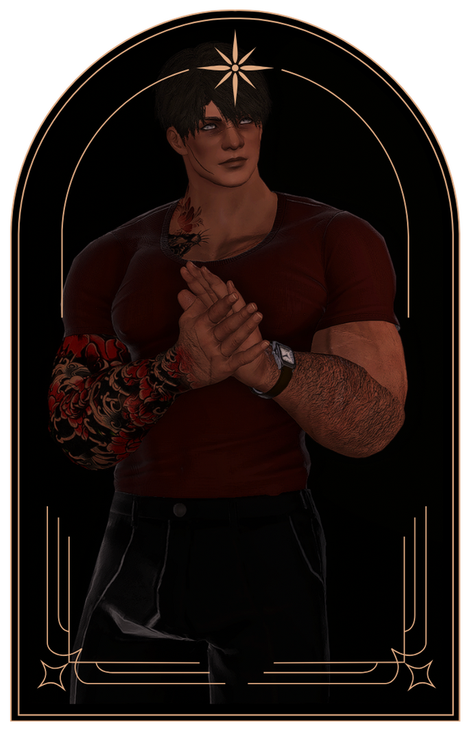 Red Suzuki Bartender