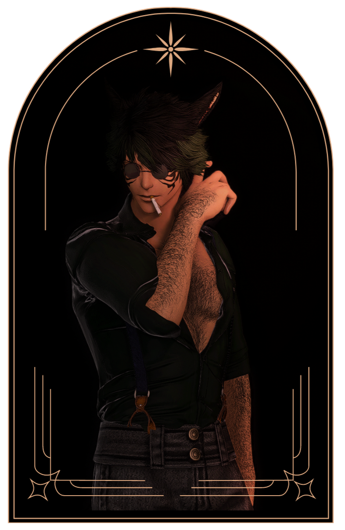 Besheke Ma&#39;iingan Bartender