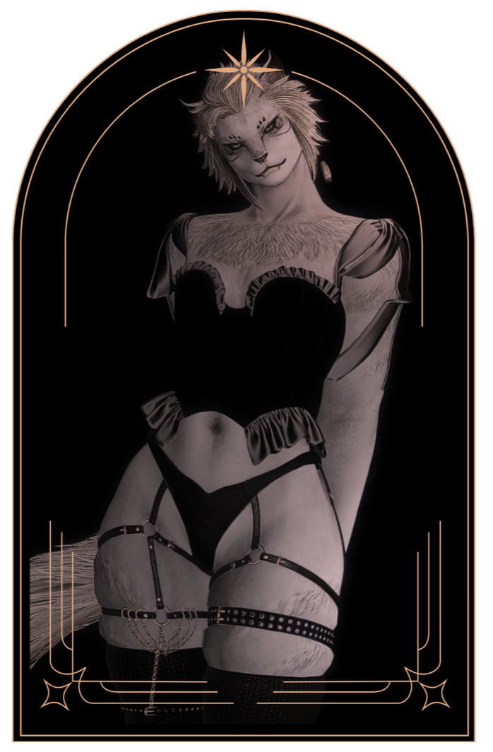 Evanthia Starwater Muse